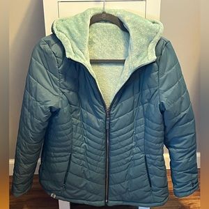 Free Country Puffer Jacket